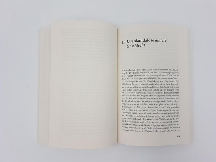 Produktbild: Simone de Beauvoir