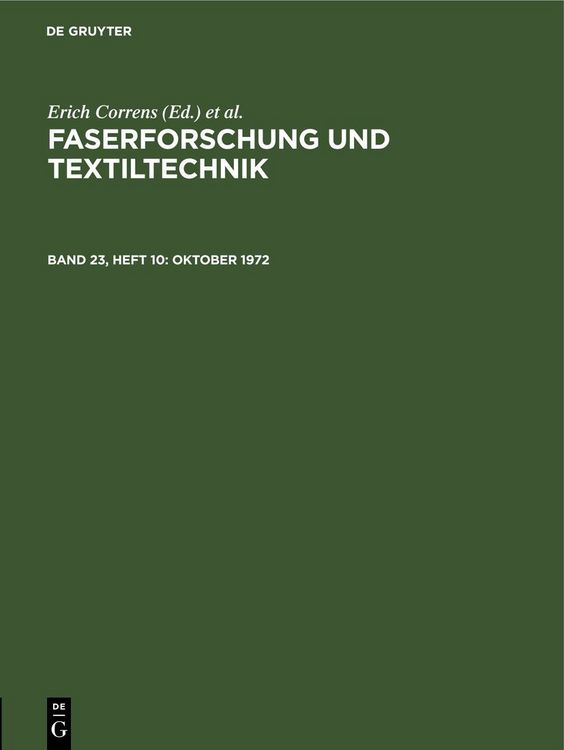 Produktbild: Oktober 1972