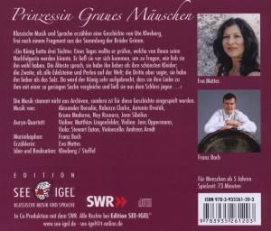 Produktbild: Prinzessin Graues M&auml;uschen