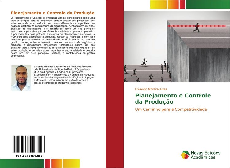 Produktbild: Planejamento e Controle da Produ&ccedil;&atilde;o