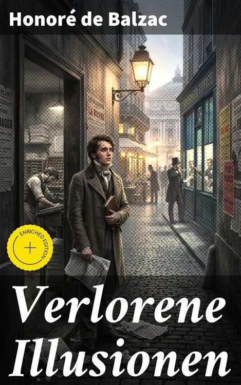 Produktbild: Verlorene Illusionen