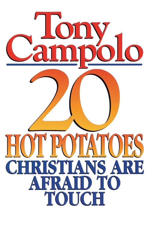 Produktbild: A 20 Hot Potatoes Christians Are Afraid to Touch