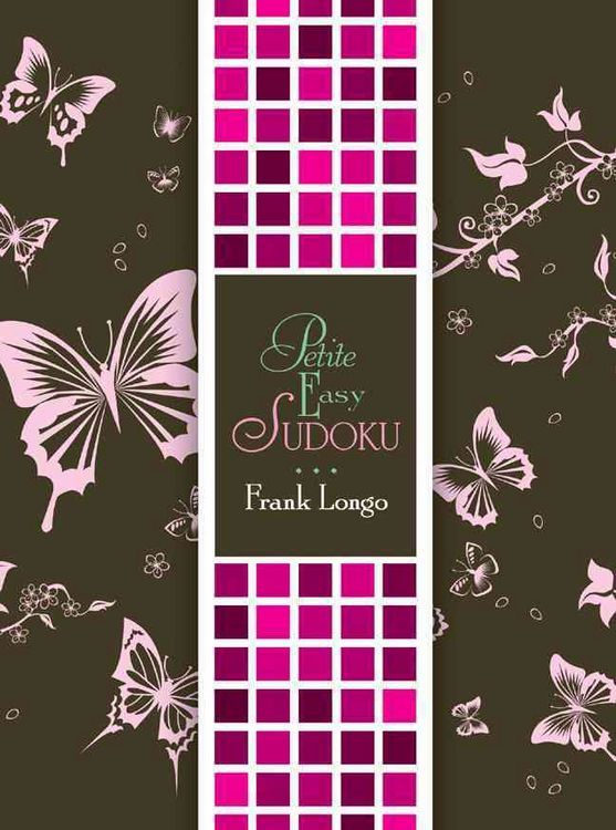 Produktbild: Petite Easy Sudoku