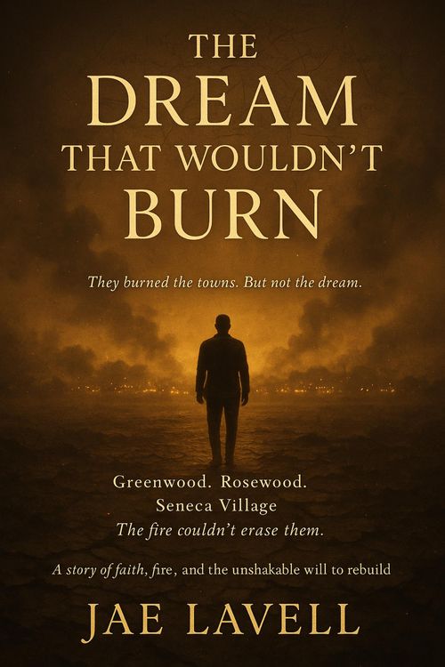 Produktbild: The Dream that wouldn't Burn