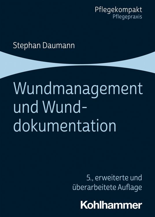 Bild vom Artikel Wundmanagement und Wunddokumentation vom Autor Stephan Daumann