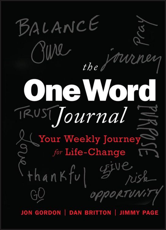 Produktbild: The One Word Journal