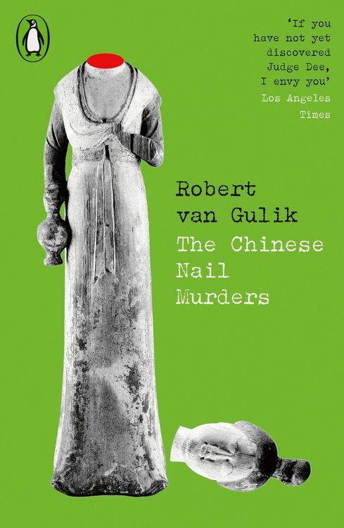 Produktbild: The Chinese Nail Murders