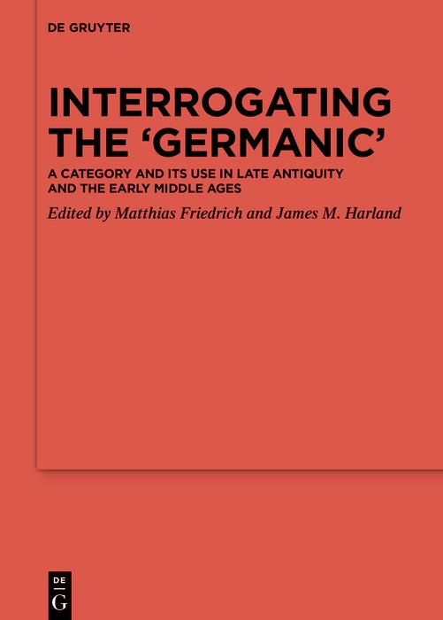 Produktbild: Interrogating the 'Germanic'