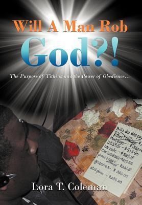 Produktbild: Will A Man Rob God?!