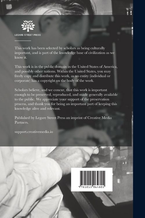 Produktbild: The Schola Salernitana: Its History and the Date of Its Introduction Into the British Isles