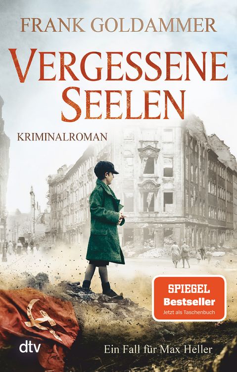 Produktbild: Vergessene Seelen