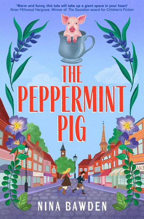 Produktbild: The Peppermint Pig