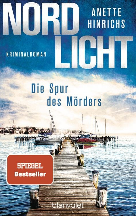 Bild vom Artikel Nordlicht - Die Spur des Mörders vom Autor Anette Hinrichs