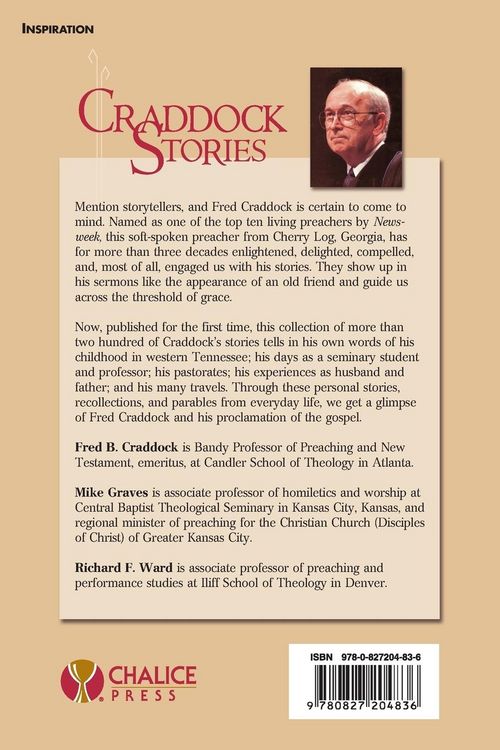 Produktbild: Craddock Stories