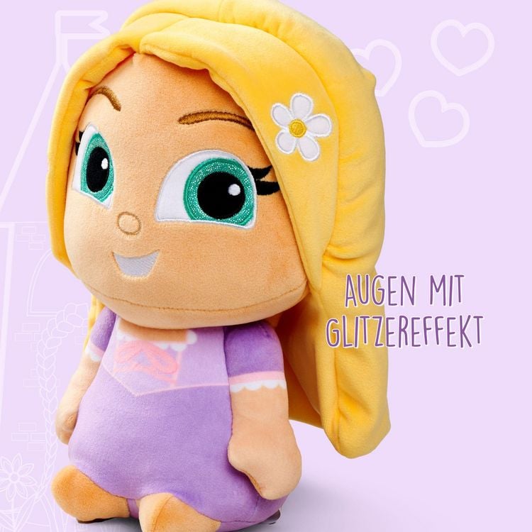 Produktbild: Disney Doorables Rapunzel, 25cm
