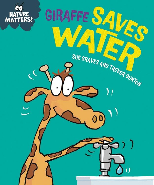 Produktbild: Nature Matters: Giraffe Saves Water