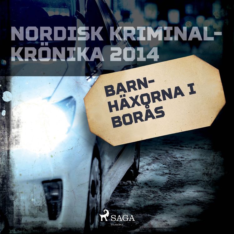 Produktbild: Barnh&auml;xorna i Bor&aring;s