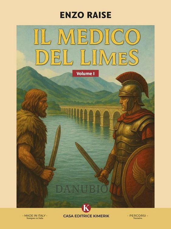 Produktbild: Il medico del Limes - Volume I