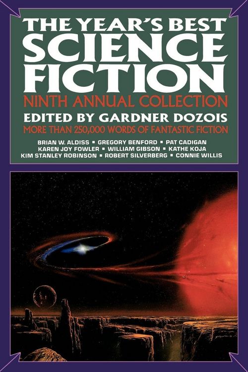 Produktbild: The Year's Best Science Fiction