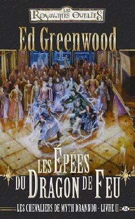 Produktbild: Les Chevaliers de Myth Drannor, T2