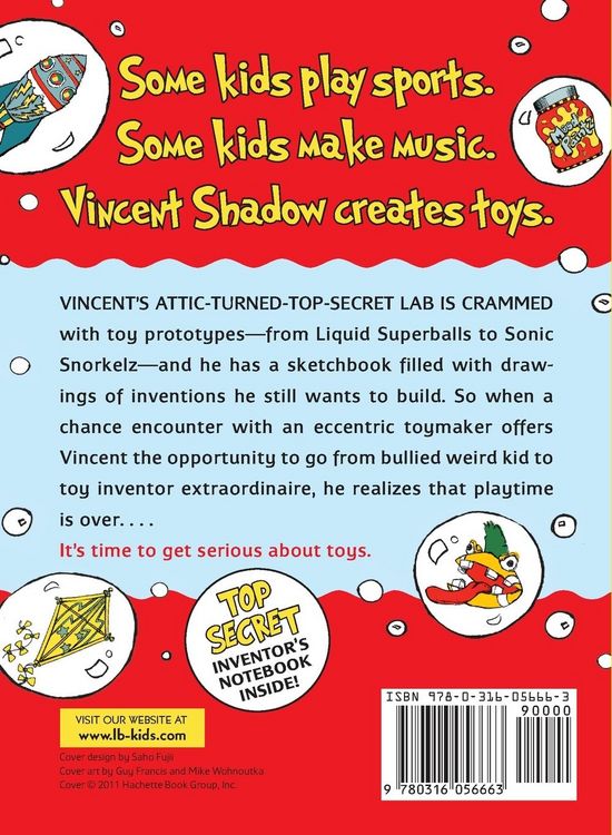 Produktbild: Vincent Shadow