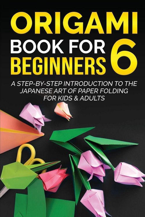 Produktbild: Origami Book for Beginners 6