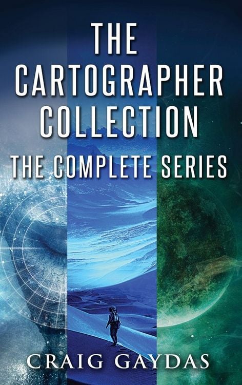 Produktbild: The Cartographer Collection