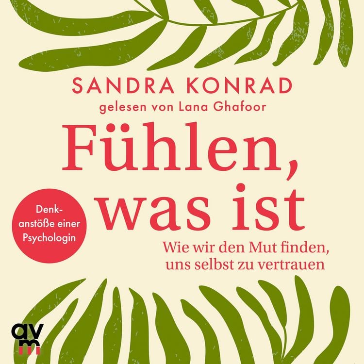 Produktbild: Fühlen, was ist