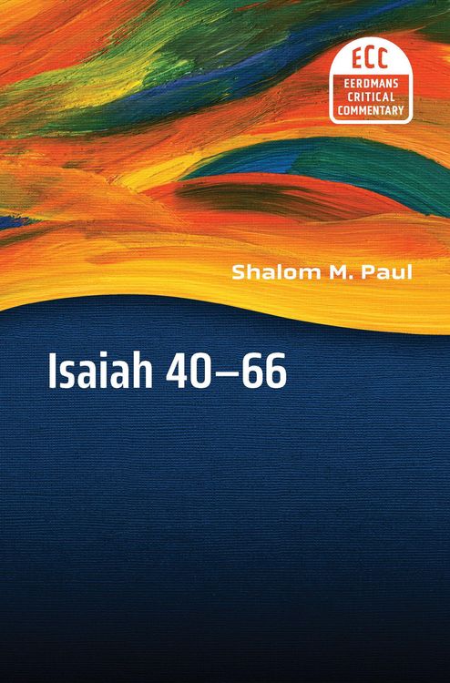 Produktbild: Isaiah 40-66