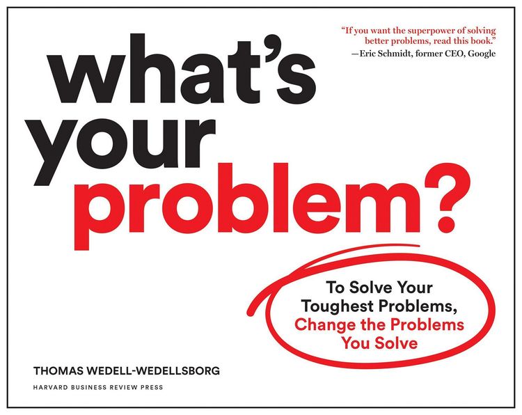 Produktbild: What's Your Problem?