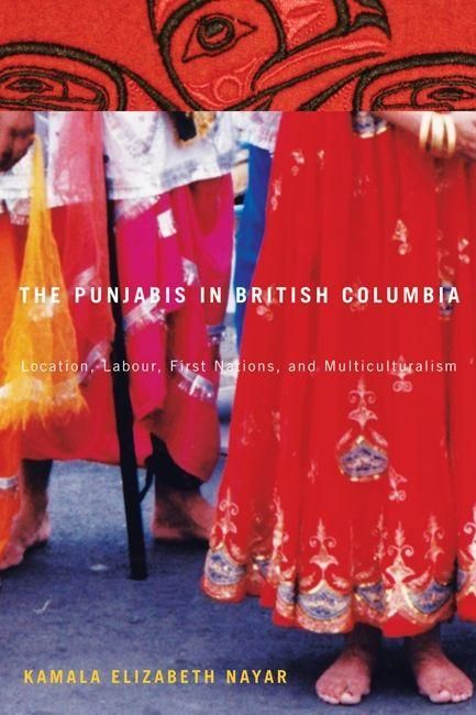 Produktbild: The Punjabis in British Columbia