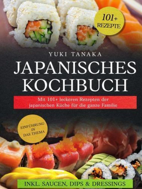 Produktbild: Japanisches Kochbuch