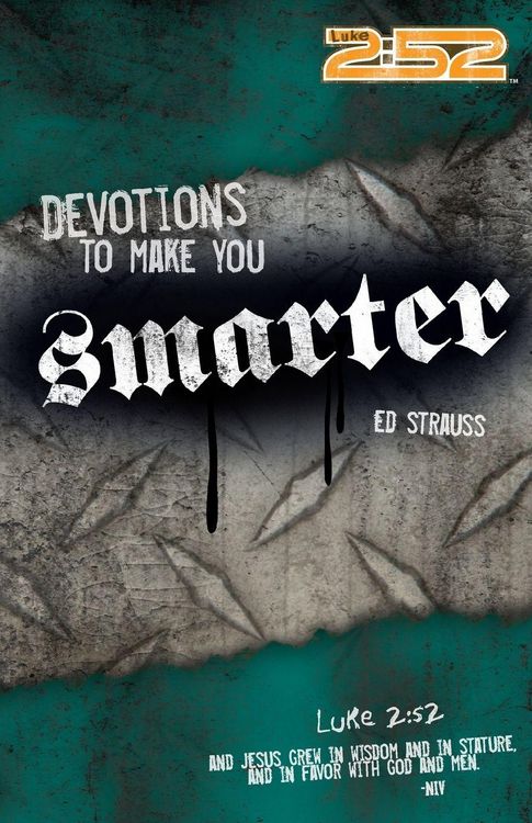 Produktbild: Devotions to Make You Smarter