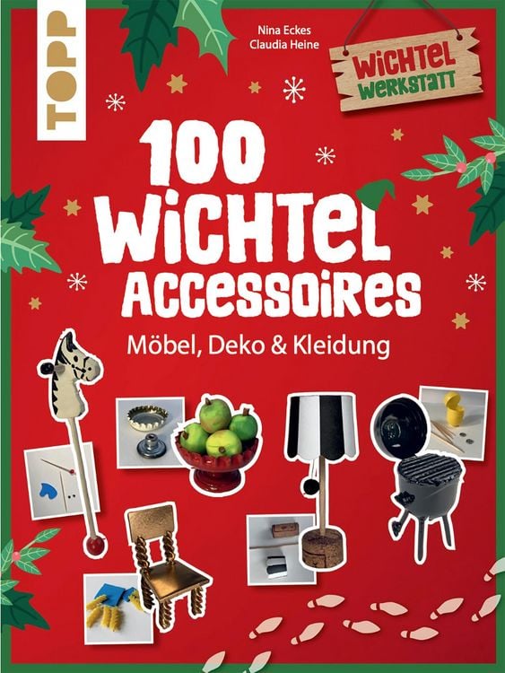 Produktbild: 100 Wichtel-Accessoires