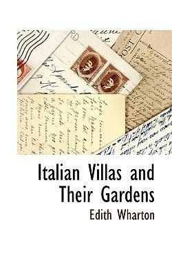 Produktbild: Italian Villas & Their Gardens