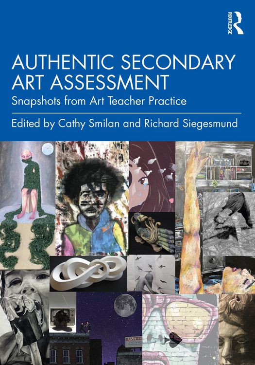 Produktbild: Authentic Secondary Art Assessment