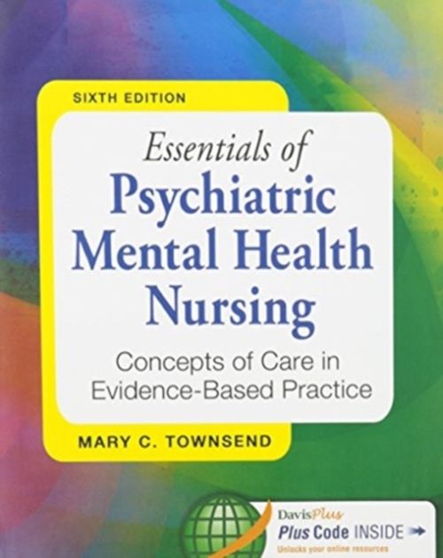 Produktbild: F.A. Davis Company: Pkg: Ess of Psych Mental Hlth Nsg 6e & D