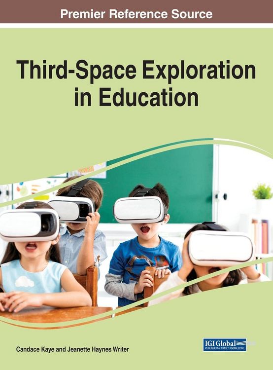 Produktbild: Third-Space Exploration in Education