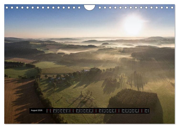 Produktbild: Faszination Erzgebirge (Wandkalender 2026 DIN A4 quer), CALVENDO Monatskalender