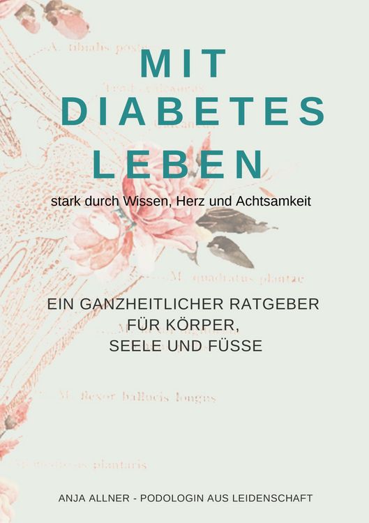 Produktbild: Mit Diabetes leben stark durch Wissen, Herz und Achtsamkeit