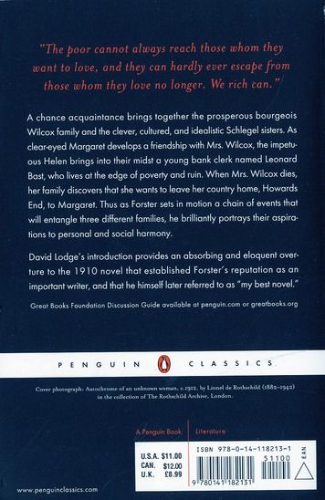 Produktbild: Howards End