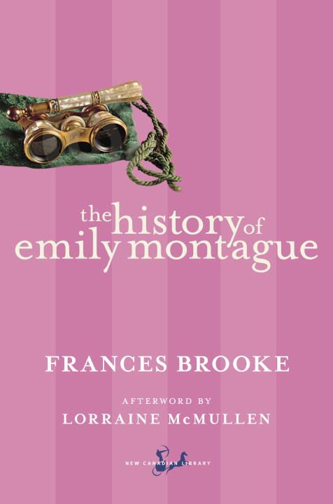 Produktbild: The History of Emily Montague