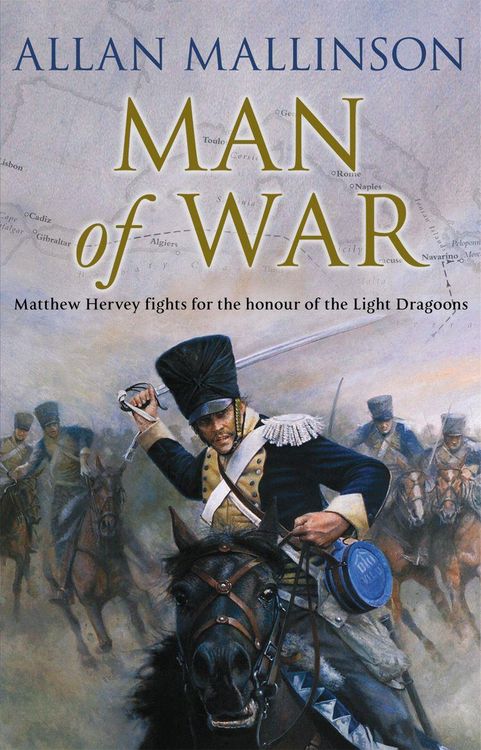 Produktbild: Man Of War