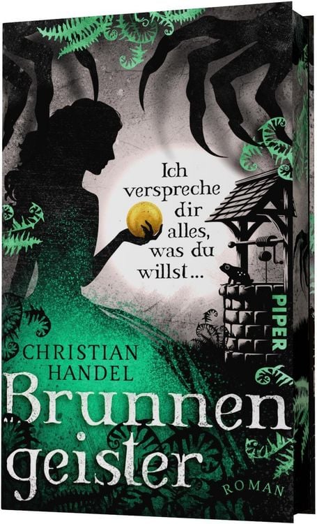 Produktbild: Brunnengeister &ndash; Ich verspreche dir alles, was du willst ...