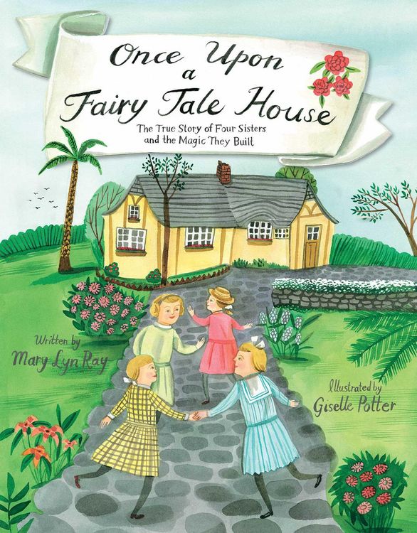 Produktbild: Once Upon a Fairy Tale House