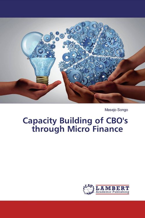 Produktbild: Capacity Building of CBO's through Micro Finance