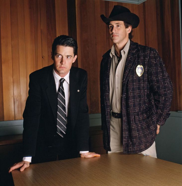Produktbild: Twin Peaks: Season 1-3 (TV Collection Boxset) [16 BRs]