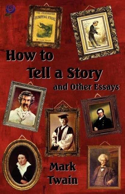 Produktbild: How to Tell a Story and Other Essays
