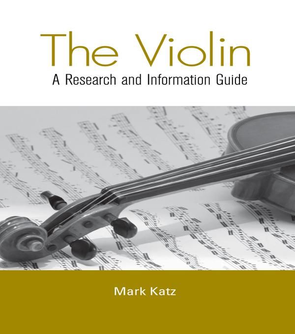 Produktbild: The Violin