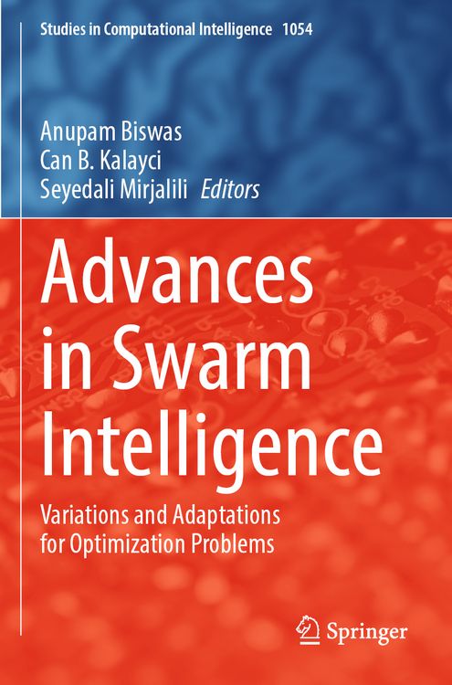 Produktbild: Advances in Swarm Intelligence